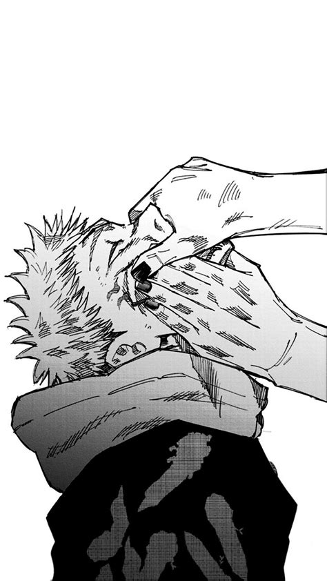 Simple phone wallpaper I made from the recent chapter! : r/JuJutsuKaisen