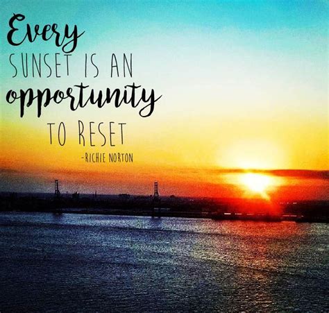 Every sunset is an opportunity to reset | Beach quotes, Popular quotes ...