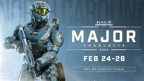 Halo Championship Series anuncia el primer 'Major' del 2023