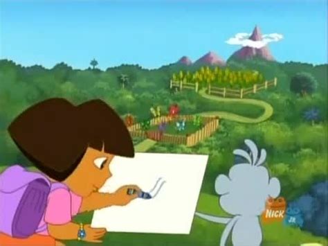 Dora The Explorer First Trip Watch