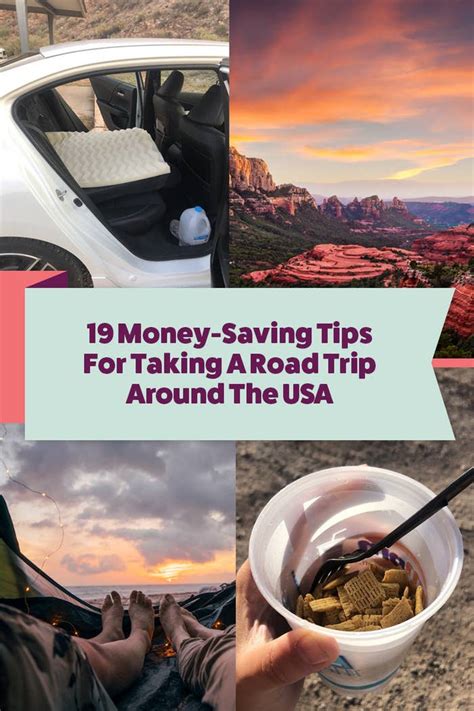 19 US Road-Trip Tips Every Budget Traveler Should Know