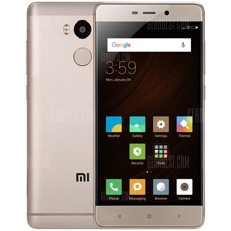 Xiaomi Redmi 4 4G Smartphone Review - Xiaomi Firmware