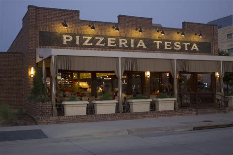 Pizzeria Testa - Authentic Italian Pizza, Right Here In Frisco