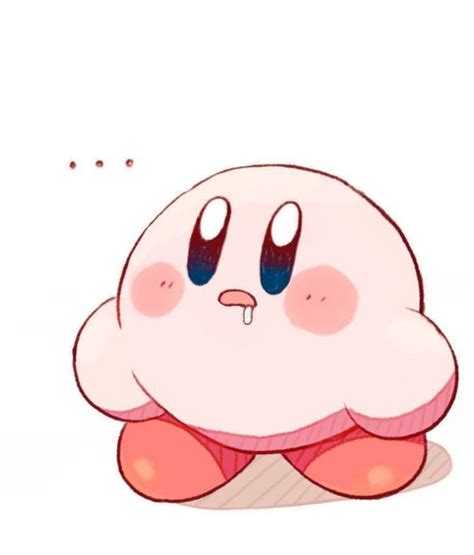 「Kirby」おしゃれまとめの人気アイデア｜Pinterest｜Noriaki | かーびぃ イラスト, かわいいイラスト, カービィ 壁紙