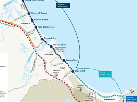 Gold Coast light rail Stage 4 property resumptions | Herald Sun