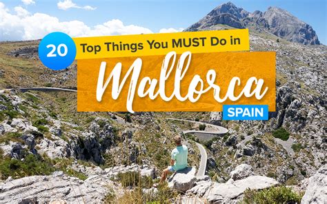 20 Top Things You MUST Do in Mallorca, Spain | Just Globetrotting