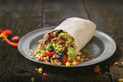 Qdoba Queso Burrito Recipe | Blog Dandk