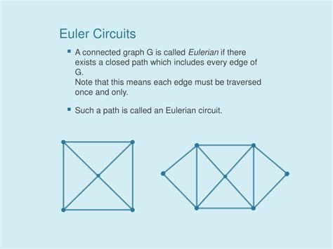 PPT - Graph Theory: Euler Circuits PowerPoint Presentation, free download - ID:1724907