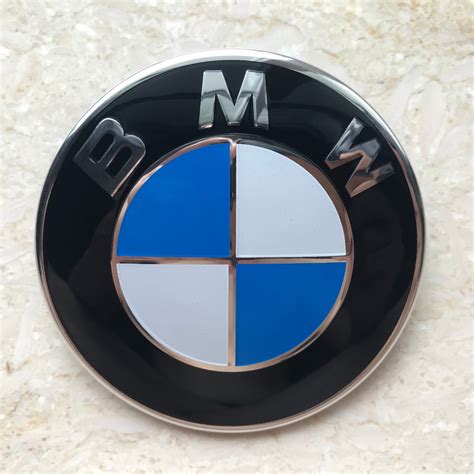 82mm BMW Emblem Replacement 1 Year Warranty | Etsy