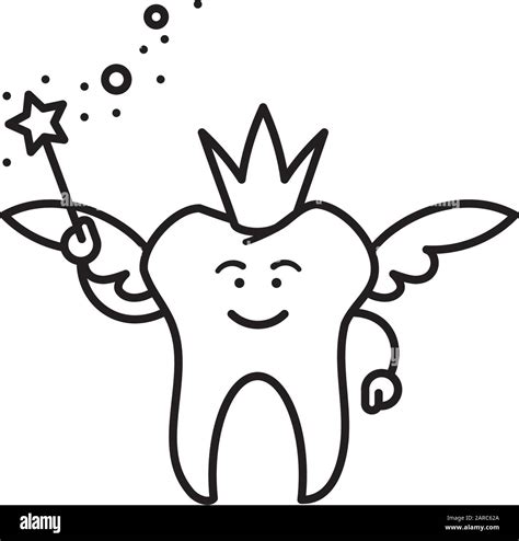 Tooth fairy hi-res stock photography and images - Alamy