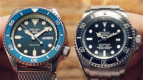 10 BEST Dive Watches From Affordable To Luxury - YouTube