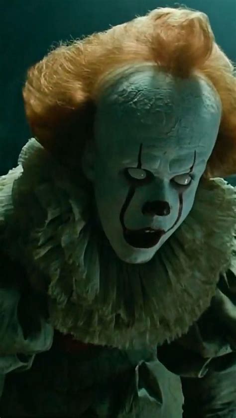 IT Pennywise Edit [Video] in 2022 | Scary movie characters, Pennywise ...