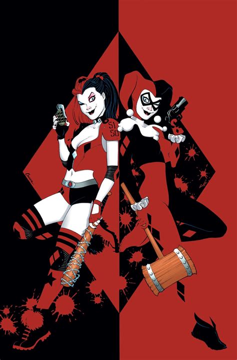 Paul Dini Is Writing Harley Quinn Again! ~ Geek News - Superhero News - Batman Fansite | Legions ...