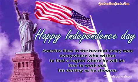 34 Best USA Independence Day Quotes - QuotesProject.Com