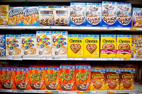 America's 10 Favorite Cereals -- Sugary Brands Still Top the List ...