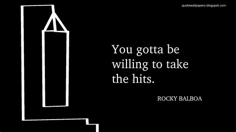 Rocky Balboa Quotes Wallpapers - Top Free Rocky Balboa Quotes ...