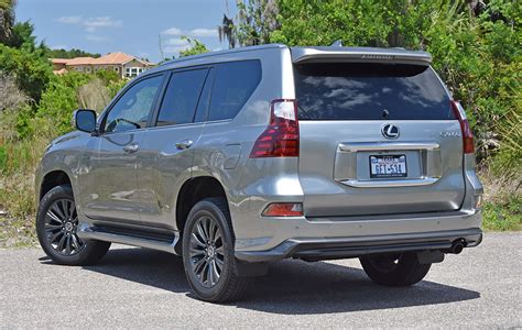 2021 Lexus GX 460 Premium Review & Test Drive : Automotive Addicts