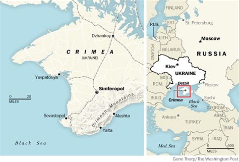 To understand Crimea, take a look back at its complicated history - The Washington Post