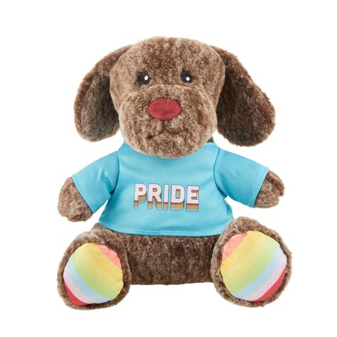 Chance & Friends "Chance" Pride Plush Bear | dog Plush Toys | PetSmart