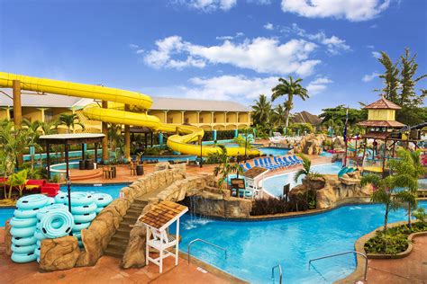 13 Best All-Inclusive Caribbean Resorts With Water Parks 2020