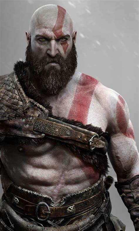 1280x2120 Kratos God Of War iPhone 6+ ,HD 4k Wallpapers,Images,Backgrounds,Photos and Pictures