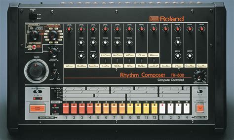 Roland 808 Drum Machine Documentary Trailer