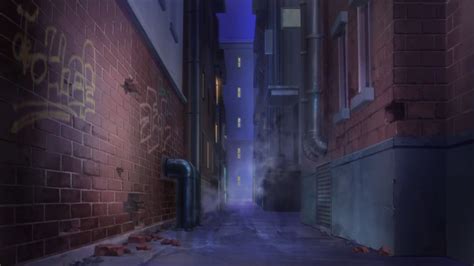 Top 555 Dark alleyway background anime Tải miễn phí chất lượng Full HD