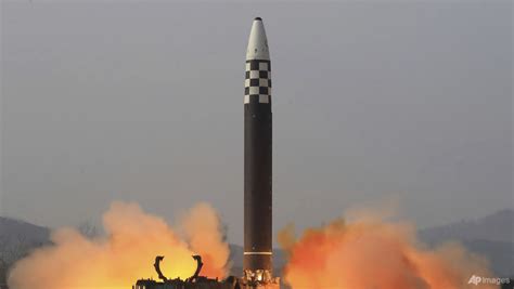 New North Korea law outlines nuclear arms use, including preemptive strikes - CNA