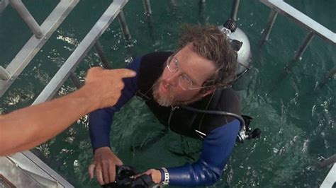 Why Matt Hooper from Jaws is the Greatest Movie Scientist of All Time ...