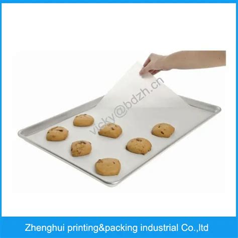 Baking Parchment Sheets,Nonstick Sheets 16.5 X 14.5 Inch. - Buy Baking Parchment Sheets 16.5 X ...