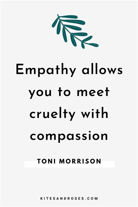 Empathy Quotes, Compassion Quotes, Answer Quote, Wonder Book, Recovery ...