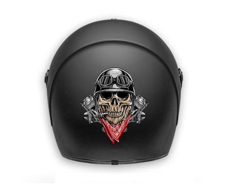 Motorcycle Helmet Stickers And Decals India | Reviewmotors.co