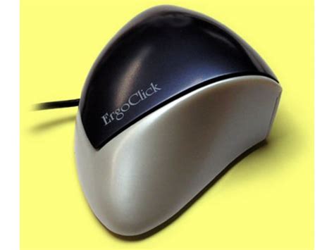 KBC-EC0001 - ErgoClick USB mouse clicker, Data Sheet