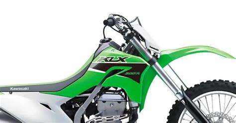 Kawasaki KLX 300R Review (Price, Weight, HP) - Good?