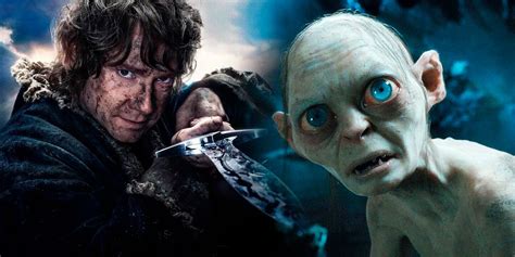 The Hobbit: Bilbo & Gollum's Riddles Were Inspired by Norse Mythology