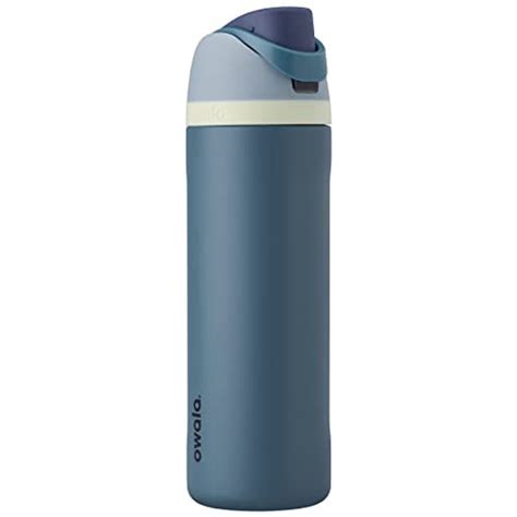 Owala FreeSip Insulated Stainless Steel Water Bottle with Straw for Sports and Travel, BPA-Free ...