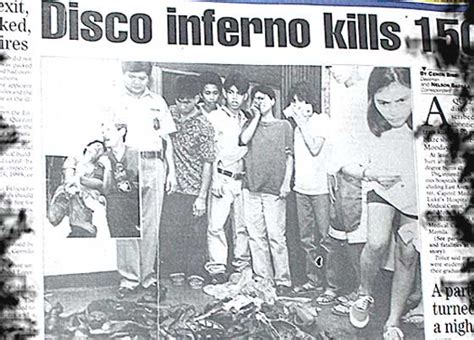 9 convicted over ozone disco fire | The Manila Times