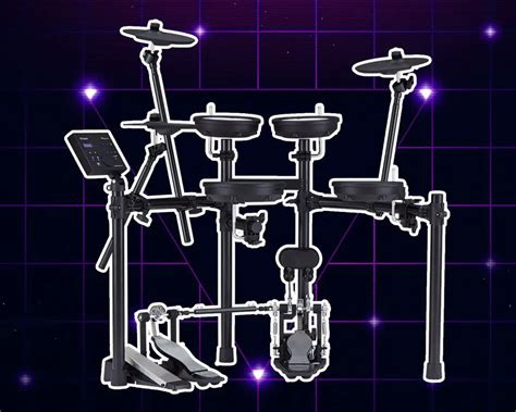 Review: Roland TD-07DMK Electronic Drum Kit