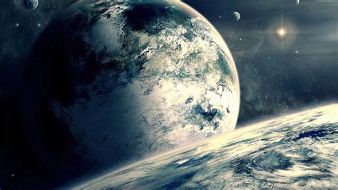 Exoplanet Wallpapers - Top Free Exoplanet Backgrounds - WallpaperAccess