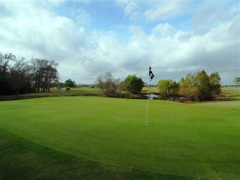 Clear Creek Golf Course, Houston, Texas - Golf course information and reviews.