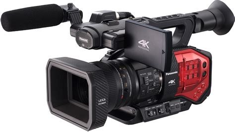 4K Camcorder | Professional Camera Solutions