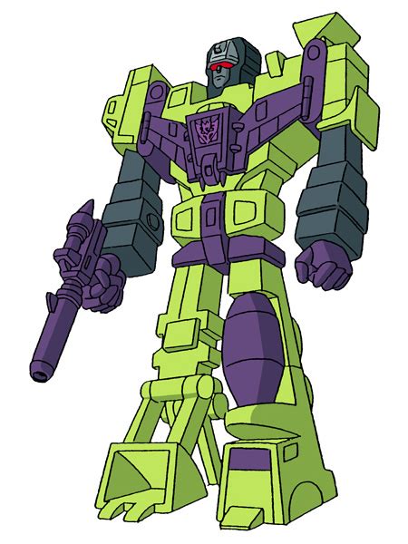 Devastator (G1) | Teletraan I: The Transformers Wiki | Fandom