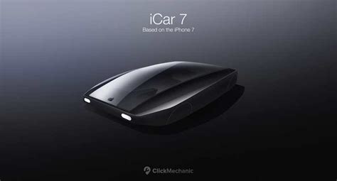 The future iCar concept based on Apple products | WordlessTech