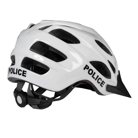 Police Cycle Helmet - Endura Uniforms