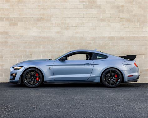 Win a Custom Heritage Edition Shelby GT500 | Shelby American Collection