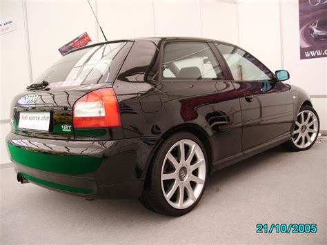 Audi A3 1.8T Quattro 8L (2001) - Garage System - Audi Sport Club Forum