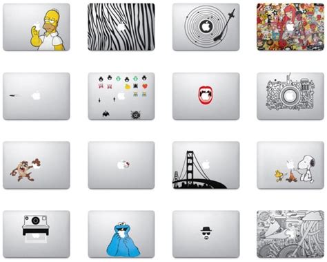 Apple “Stickers” Ad for MacBook Air is “The notebook people love” [Video]