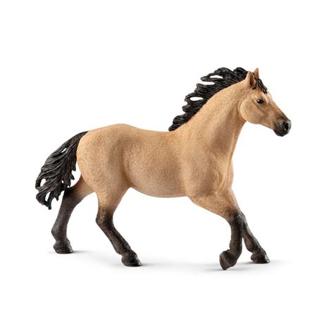 Figurine Etalon Quarter Horse Schleich - Figurine Schleich - Le Paturon