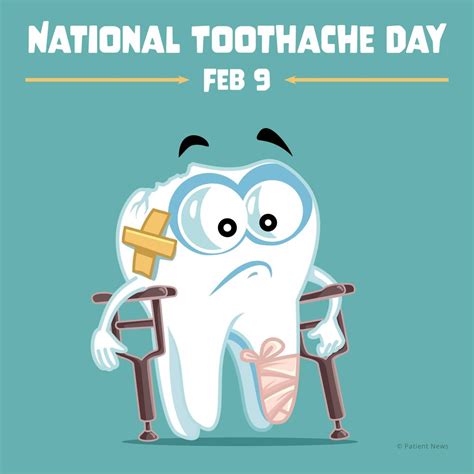 National Toothache Day! – Just for Kids