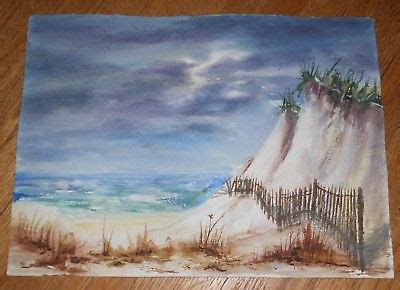 Watercolor Sand Dunes at GetDrawings | Free download